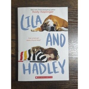 Lila and Hadley - Kody Keplinger - Paperback - Good